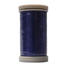 0665 Deep Violet - Quilters Select Para Cotton Poly 80wt Thread - 400m Spool