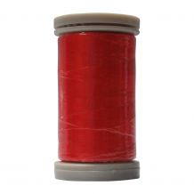 0700 Mars Red - Quilters Select Para Cotton Poly 80wt Thread - 400m Spool