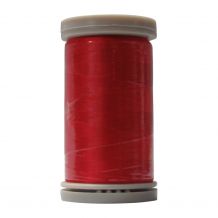 0703 Ruby Red- Quilters Select Para Cotton Poly 80wt Thread - 400m Spool