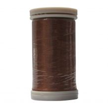 0745 Harvest Brown- Quilters Select Para Cotton Poly 80wt Thread - 400m Spool