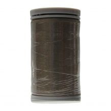 0874 Ash Brown - Quilters Select Perfect Cotton Plus 60wt Egyptian Cotton Thread - 400m Spool