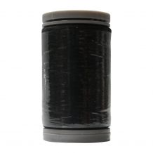 0900 Black - Quilters Select Perfect Cotton Plus 60wt Egyptian Cotton Thread - 400m Spool