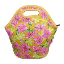 The Coral Palms� Neoprene Lunch Tote - Stargaze Soleil Collection - CLOSEOUT