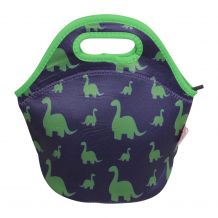 The Coral Palms® Neoprene Lunch Tote - Dino-Tastic Collection - CLOSEOUT