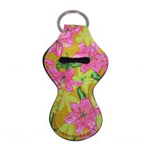 The Coral Palms® Neoprene Chapstick Holder - Stargaze Soleil Collection - CLOSEOUT