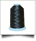 Glide Thread Trilobal Polyester No. 40 - 5000 Meter Spool - 11001 Black