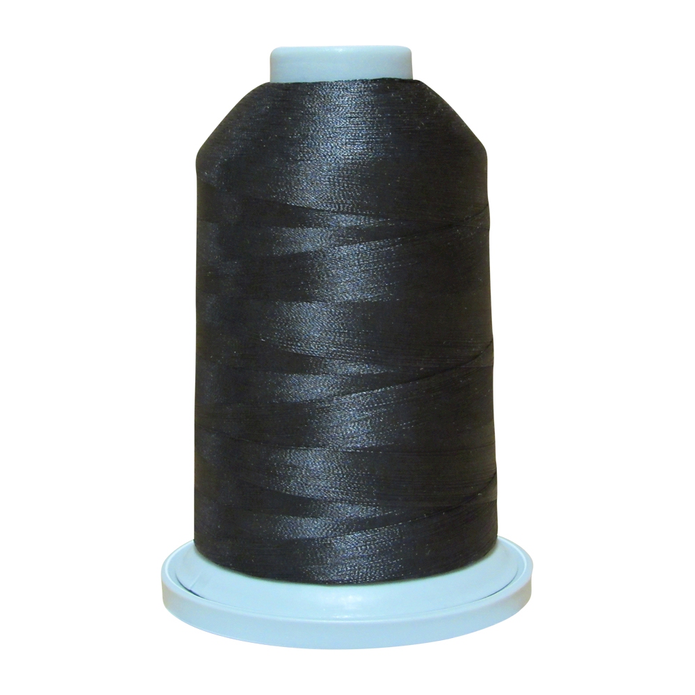 Glide Thread Trilobal Polyester No. 40 - 5000 Meter Spool - 22336 Hickory