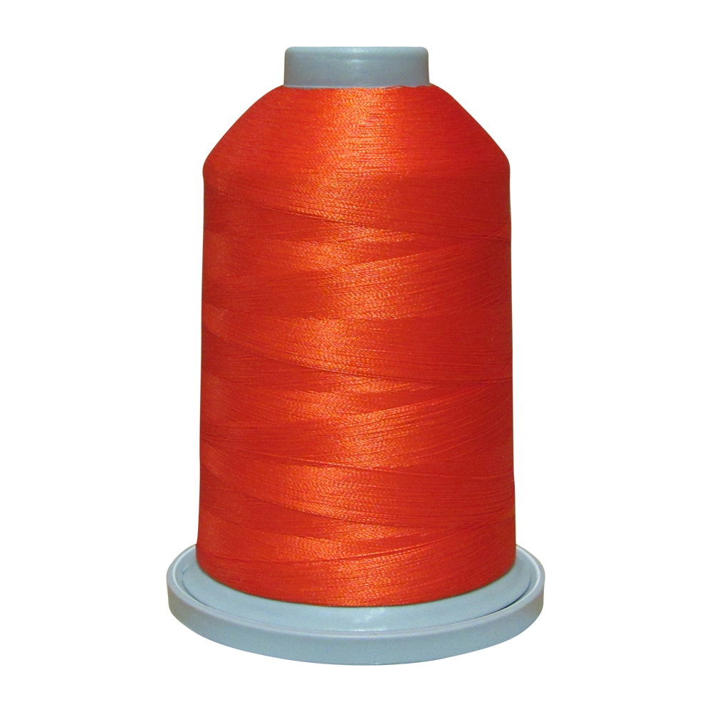 Glide Thread Trilobal Polyester No. 40 - 5000 Meter Spool - 51655 Oriole