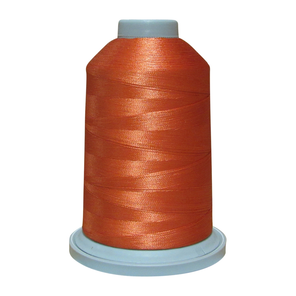 Glide Thread Trilobal Polyester No. 40 - 5000 Meter Spool - 57579 Marmalade