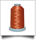 Glide Thread Trilobal Polyester No. 40 - 5000 Meter Spool - 57579 Marmalade