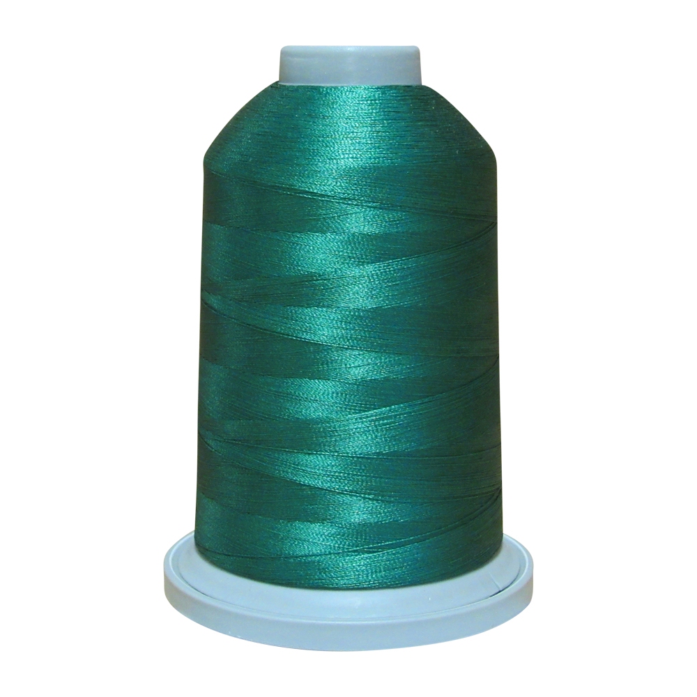 Glide Thread Trilobal Polyester No. 40 - 5000 Meter Spool - 60335 Irish Spring