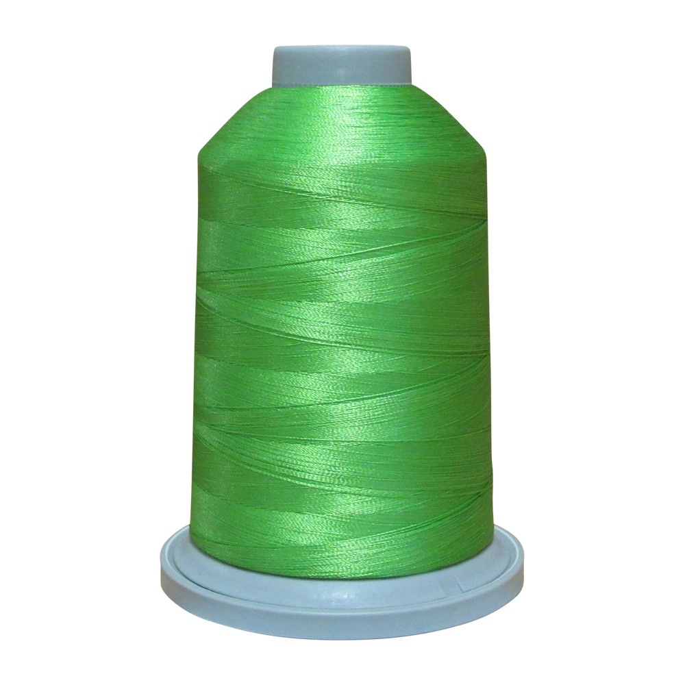 Glide Thread Trilobal Polyester No. 40 - 5000 Meter Spool - 60376 Kryptonite