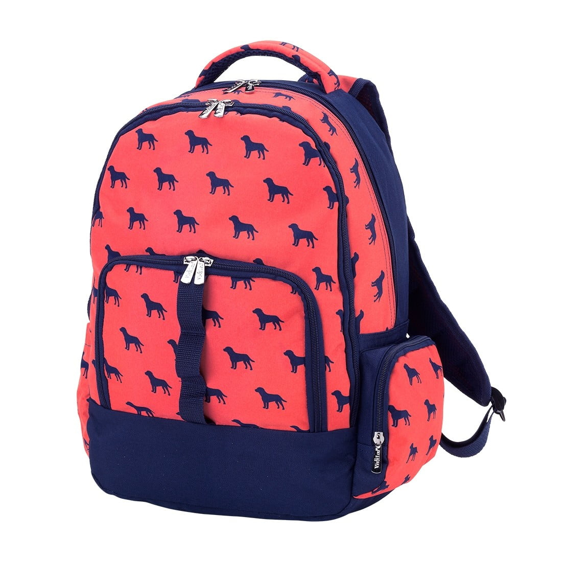 Backpack Embroidery Blanks - DOG DAYS - CLOSEOUT