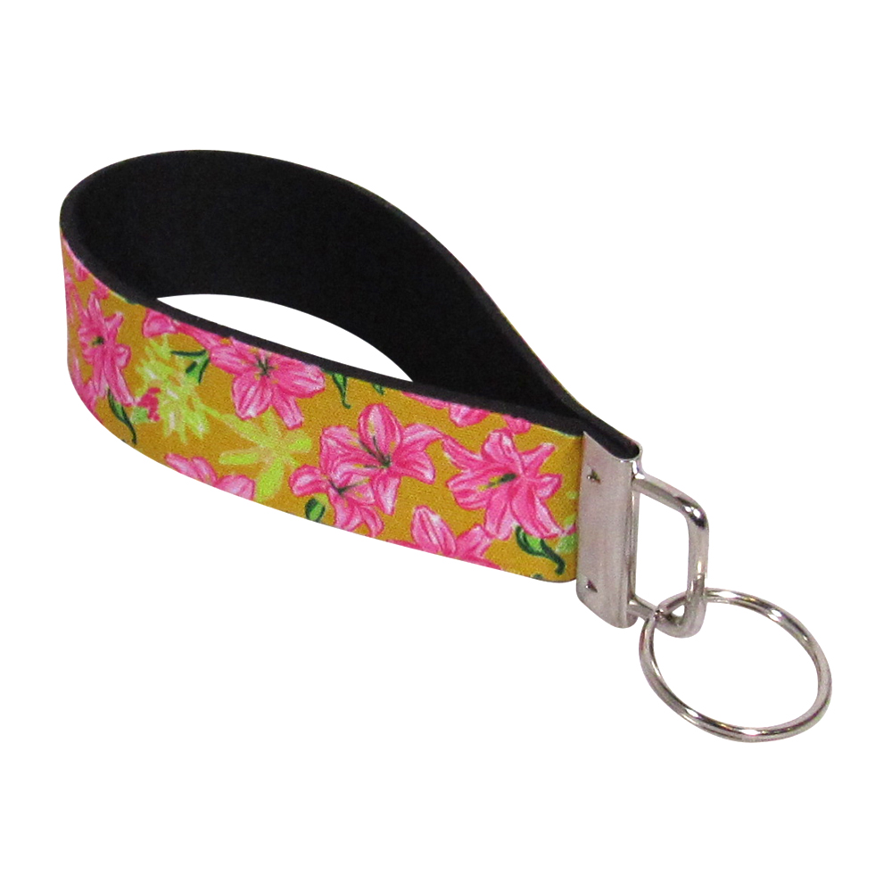 The Coral Palms® Pre-Cut Neoprene Strips For Lanyards - Stargaze Soleil Collection - CLOSEOUT