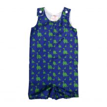 The Coral Palms® Sleeveless Tank Top Jon Jon - Dino-Tastic Collection - CLOSEOUT