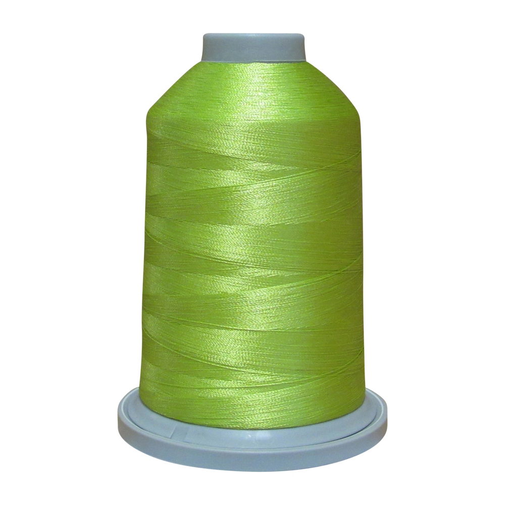 Glide Thread Trilobal Polyester No. 40 - 5000 Meter Spool - 60389 Limerick