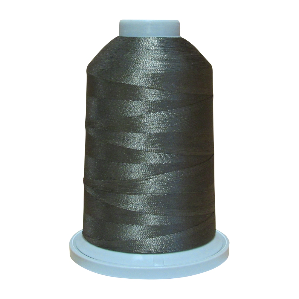 Glide Thread Trilobal Polyester No. 40 - 5000 Meter Spool - 60418 Army