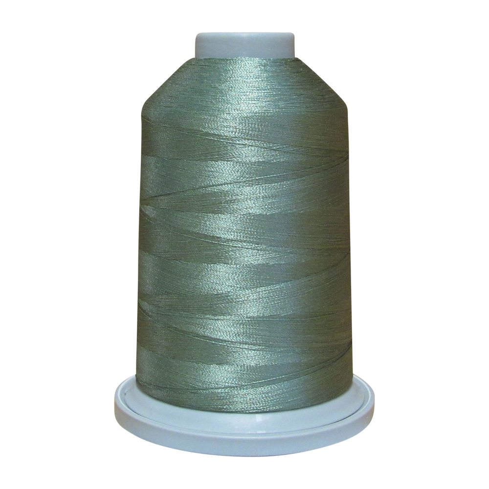 Glide Thread Trilobal Polyester No. 40 - 5000 Meter Spool - 60557 Thyme