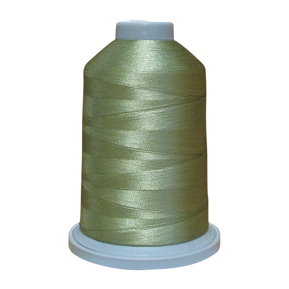 Glide Thread Trilobal Polyester No. 40 - 5000 Meter Spool - 60576 Willow