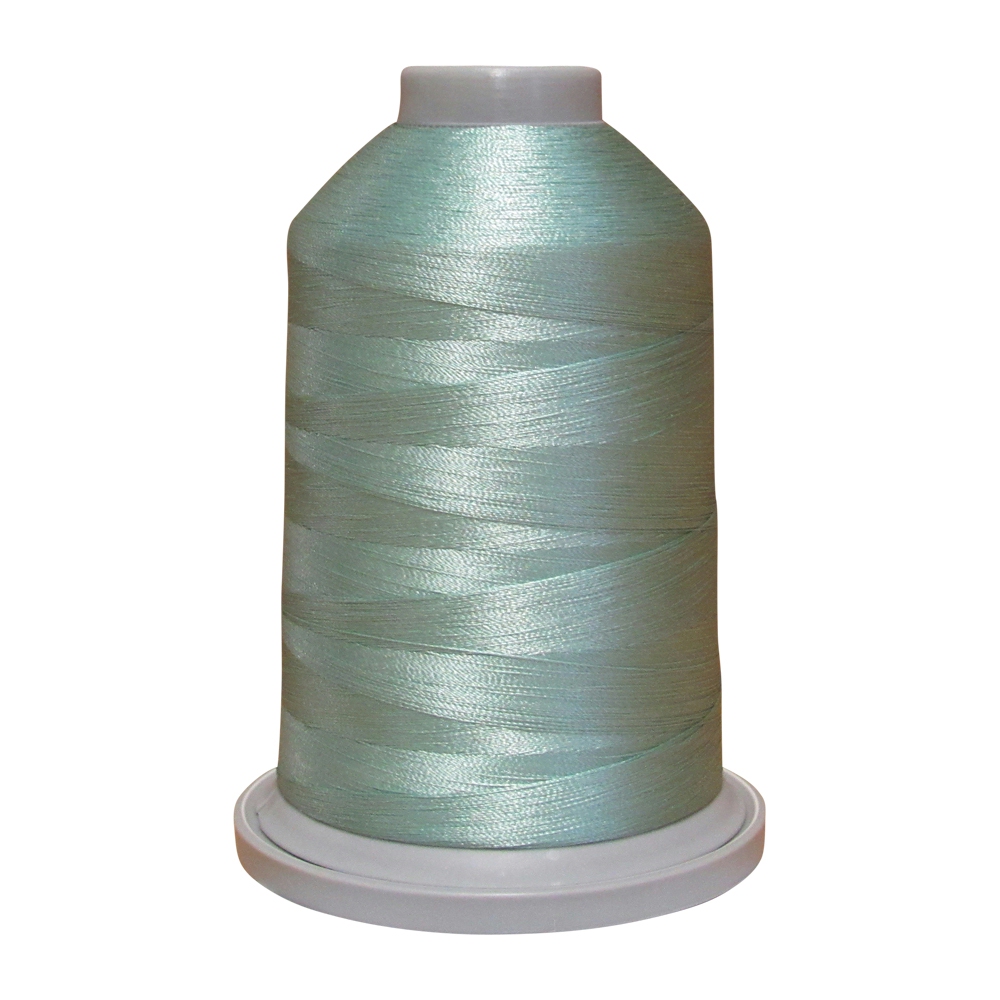Glide Thread Trilobal Polyester No. 40 - 5000 Meter Spool - 60623 Pistachio