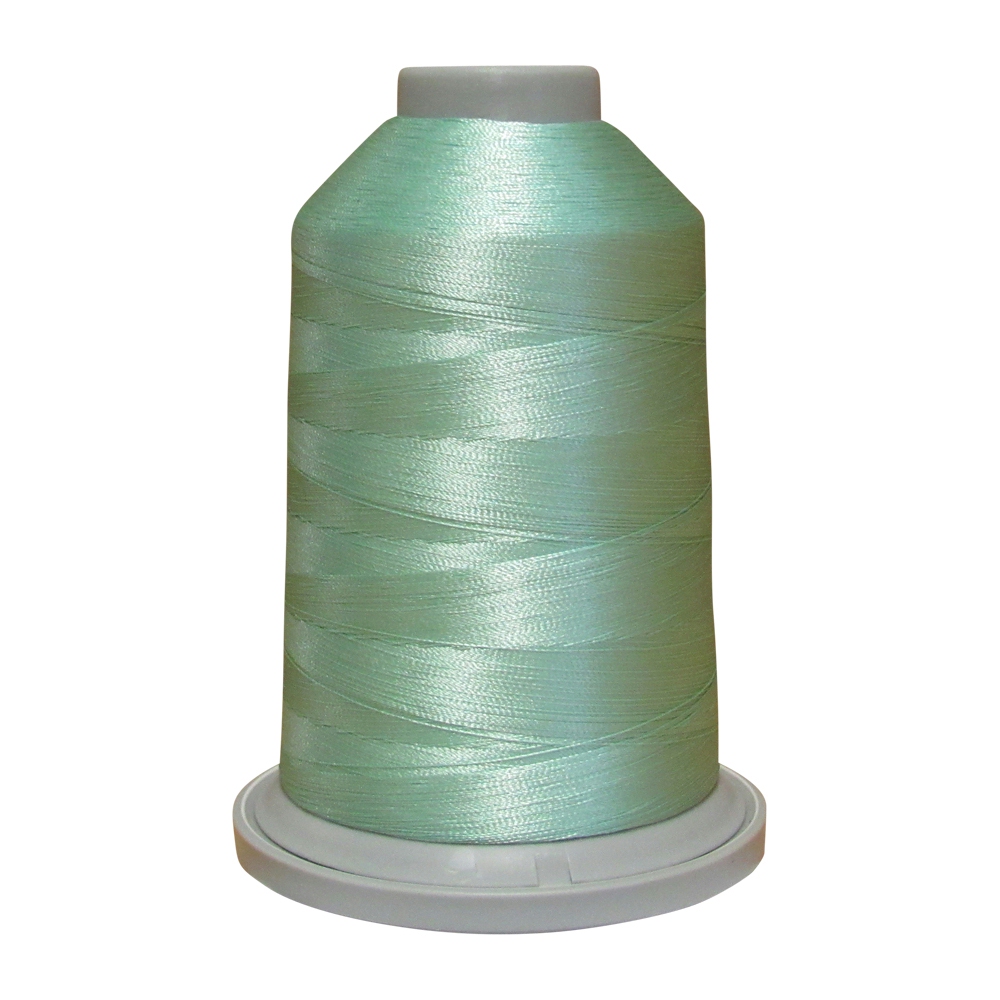 Glide Thread Trilobal Polyester No. 40 - 5000 Meter Spool - 60624 Mint Julep