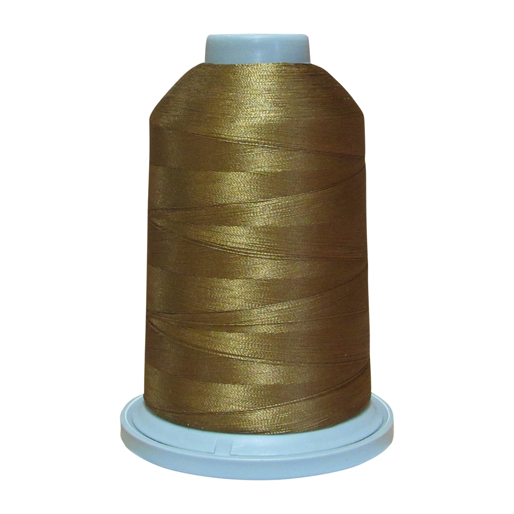 Glide Thread Trilobal Polyester No. 40 - 5000 Meter Spool - 61265 Fool's Gold