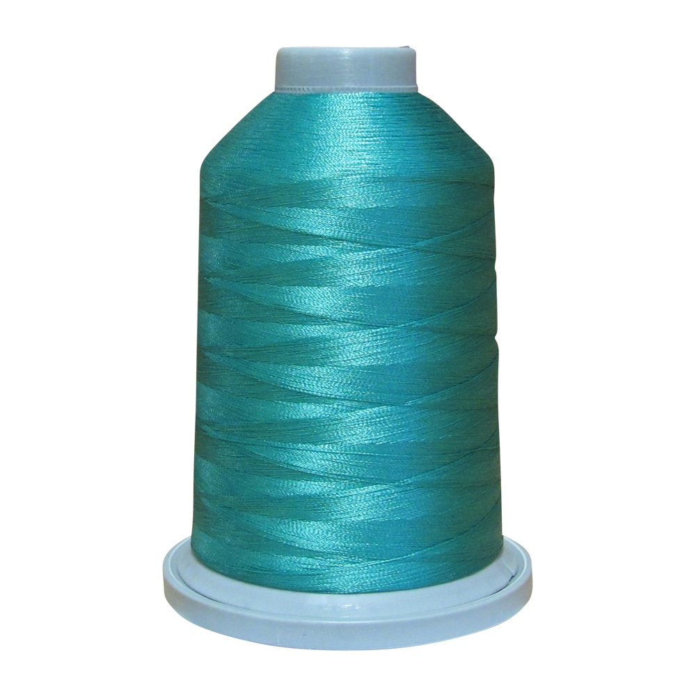 Glide Thread Trilobal Polyester No. 40 - 5000 Meter Spool - 63268 Sprout