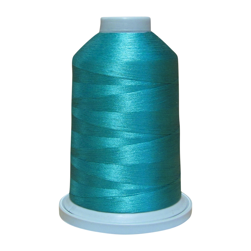 Glide Thread Trilobal Polyester No. 40 - 5000 Meter Spool - 63282 Mermaid