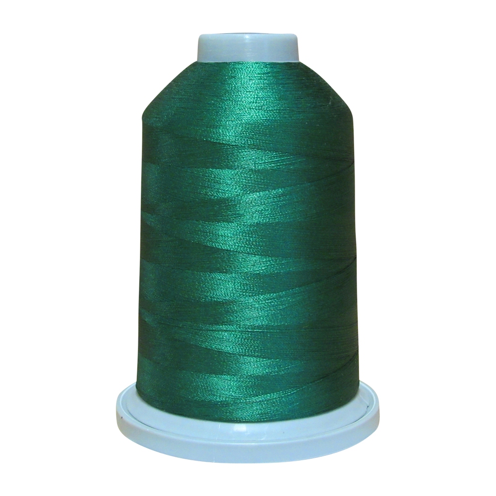 Glide Thread Trilobal Polyester No. 40 - 5000 Meter Spool - 63415 Jungle