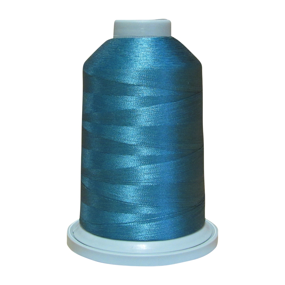 Glide Thread Trilobal Polyester No. 40 - 5000 Meter Spool - 65473 Persian