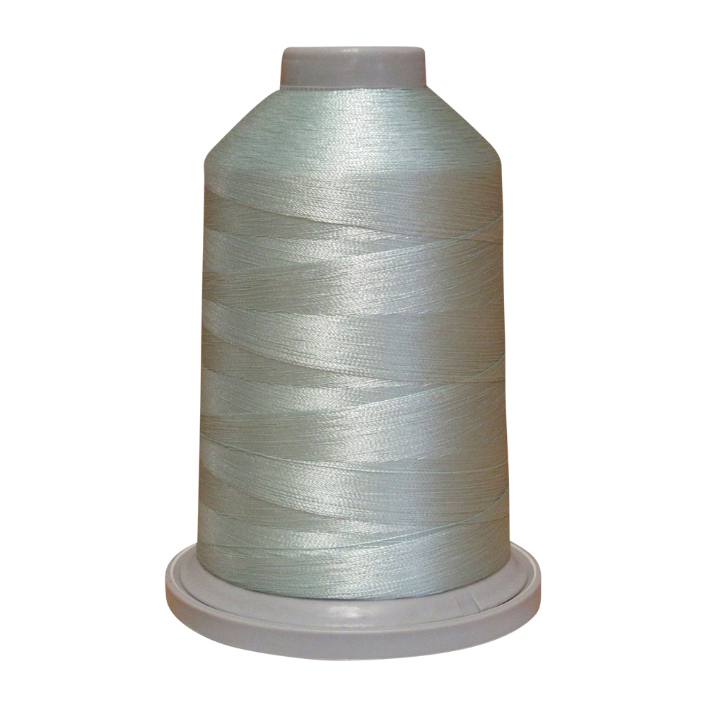 Glide Thread Trilobal Polyester No. 40 - 5000 Meter Spool - 65513 Cool Mint