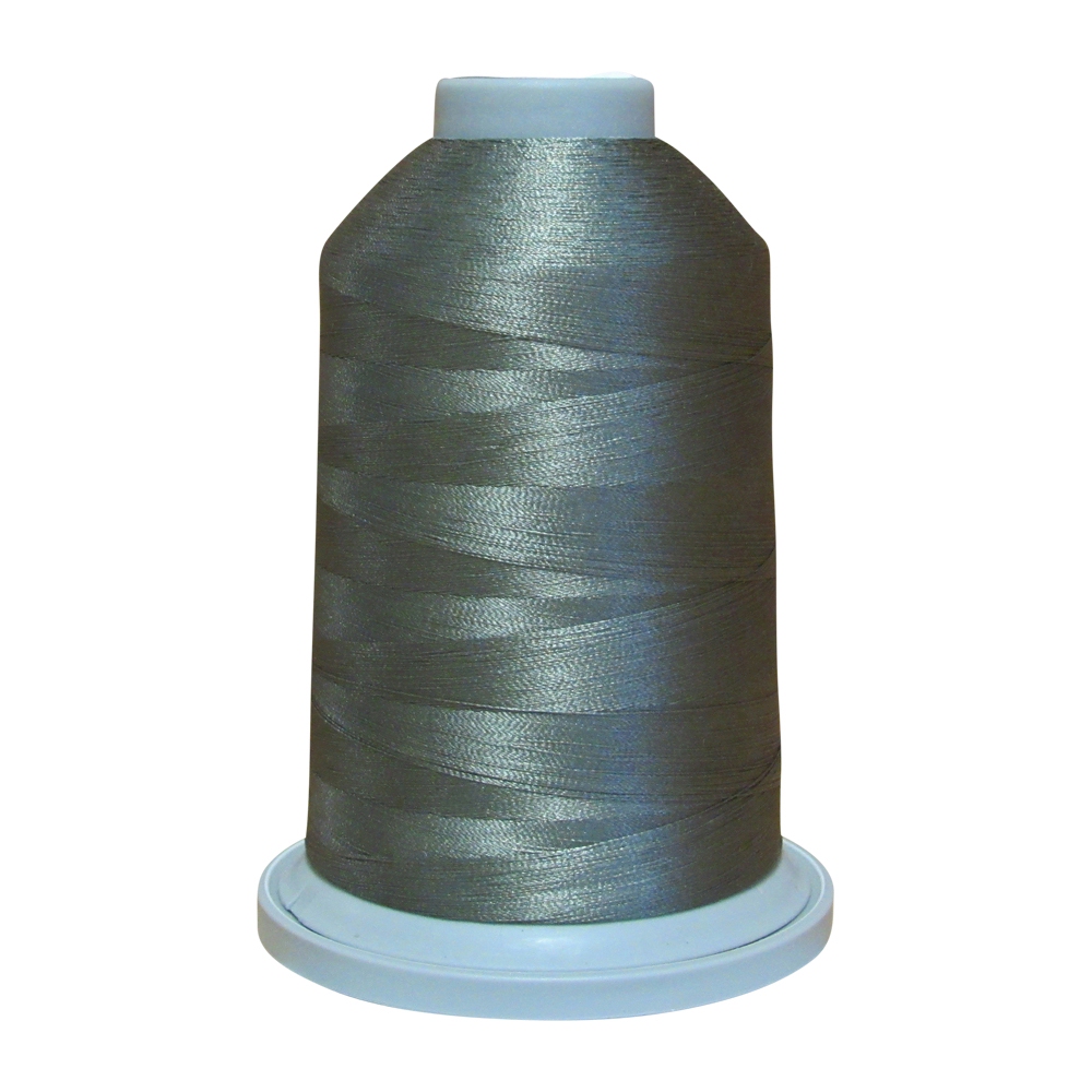 Glide Thread Trilobal Polyester No. 40 - 5000 Meter Spool - 65625 Fern