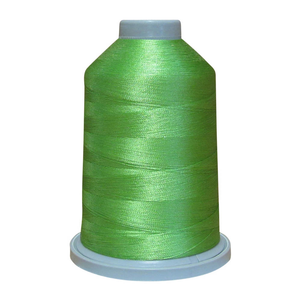 Glide Thread Trilobal Polyester No. 40 - 5000 Meter Spool - 67489 Kiwi