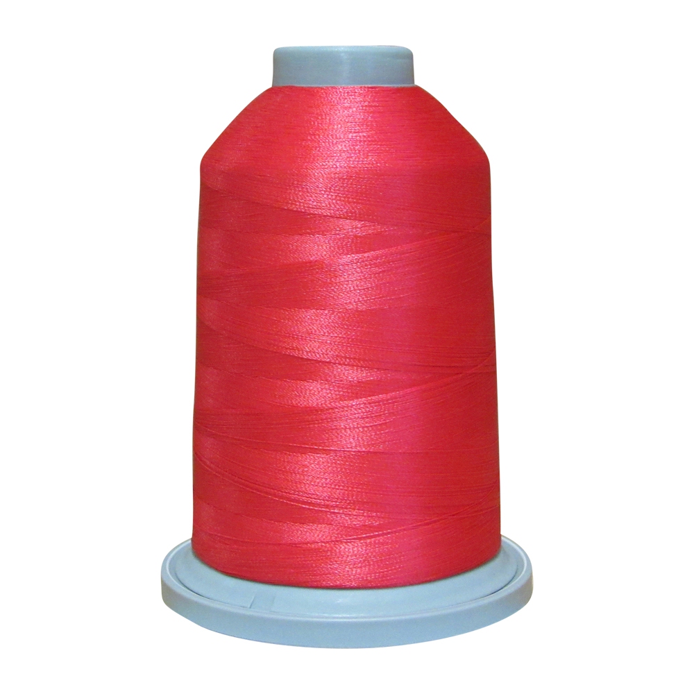 Glide Thread Trilobal Polyester No. 40 - 5000 Meter Spool - 70032 Cherry