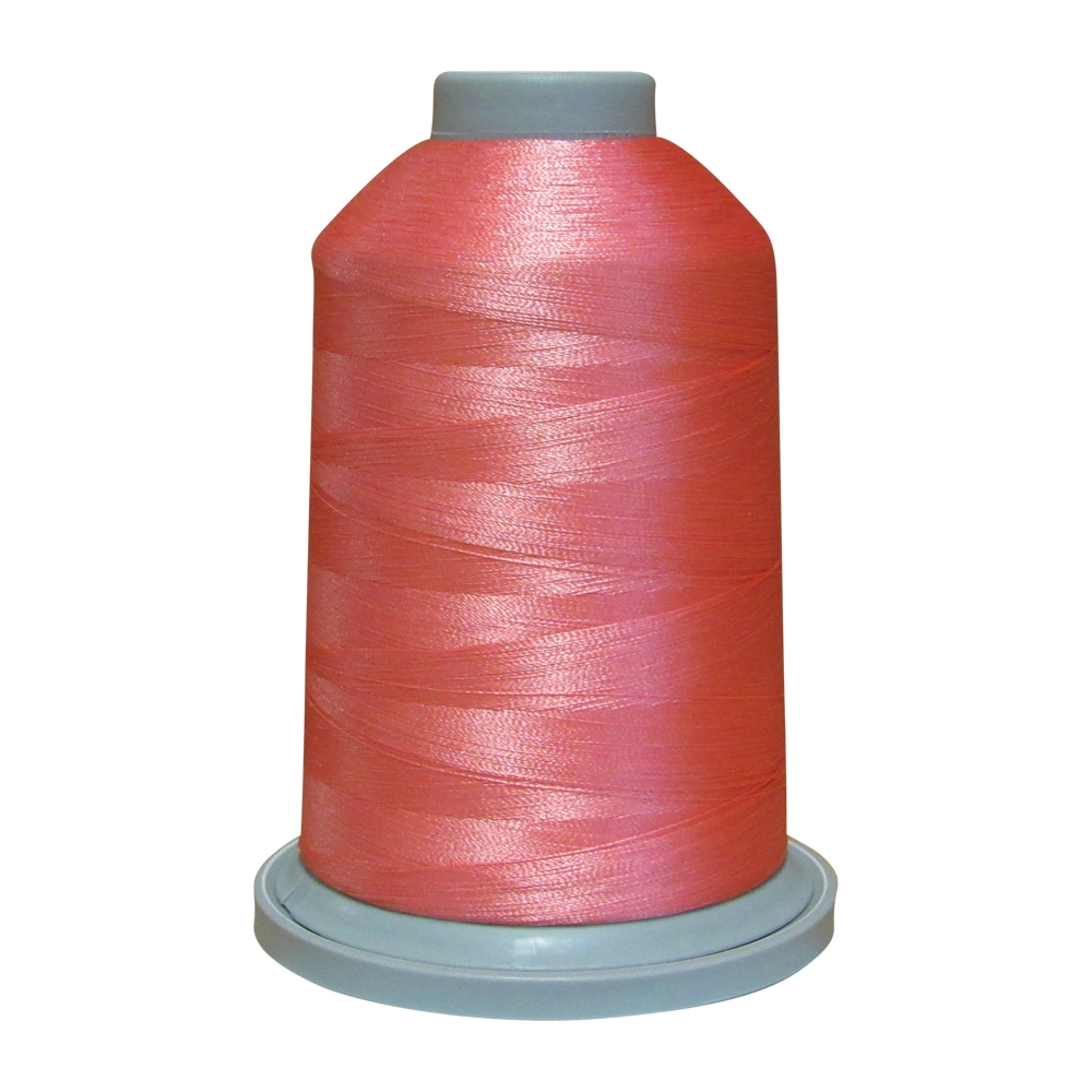Glide Thread Trilobal Polyester No. 40 - 5000 Meter Spool - 70177 Tango