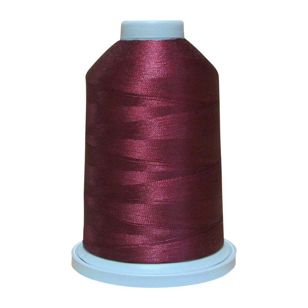 Glide Thread Trilobal Polyester No. 40 - 5000 Meter Spool - 70195 Chianti