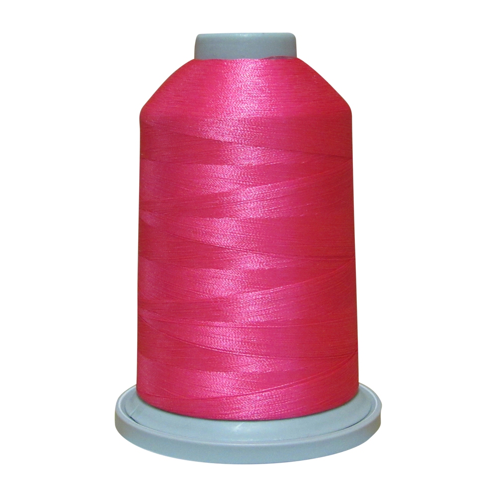 Glide Thread Trilobal Polyester No. 40 - 5000 Meter Spool - 70205 Rhododendron