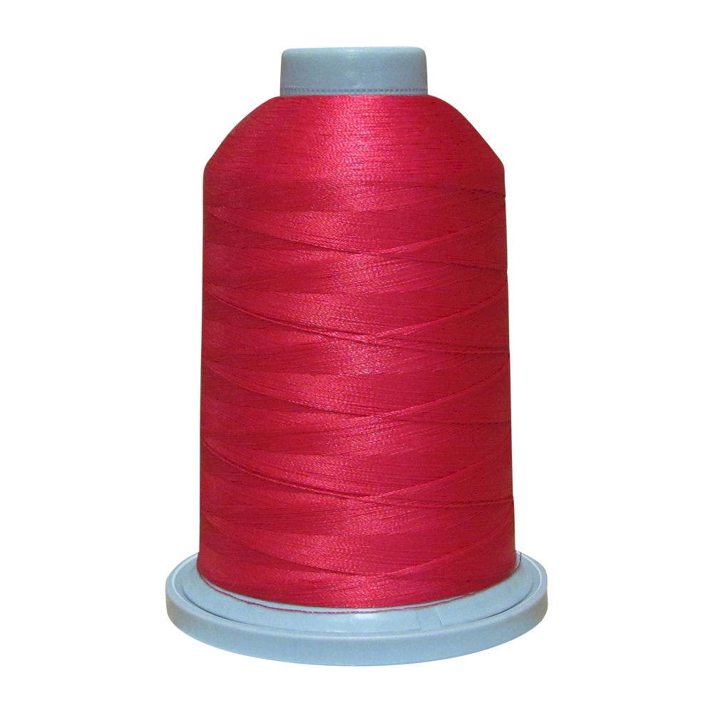 Glide Thread Trilobal Polyester No. 40 - 5000 Meter Spool - 70206 Apple