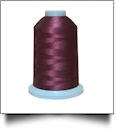 Glide Thread Trilobal Polyester No. 40 - 5000 Meter Spool - 70209 Maroon