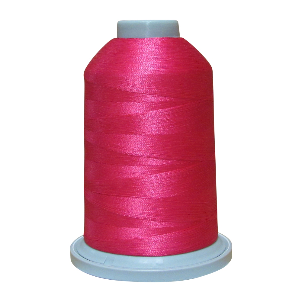 Glide Thread Trilobal Polyester No. 40 - 5000 Meter Spool - 70214 Blossom