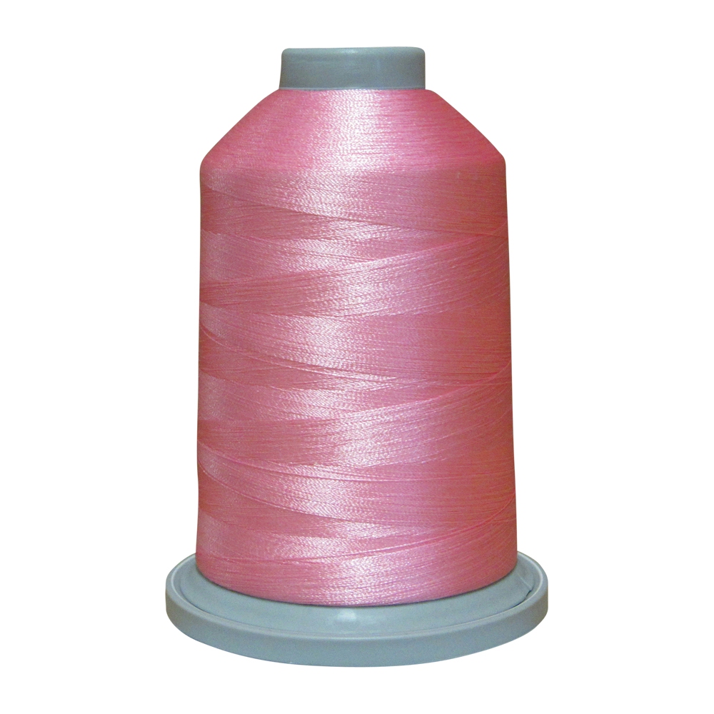 Glide Thread Trilobal Polyester No. 40 - 5000 Meter Spool - 70217 Pink Lemonade