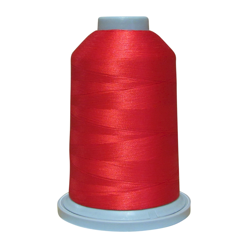 Glide Thread Trilobal Polyester No. 40 - 5000 Meter Spool - 70485 Jamaica Sun