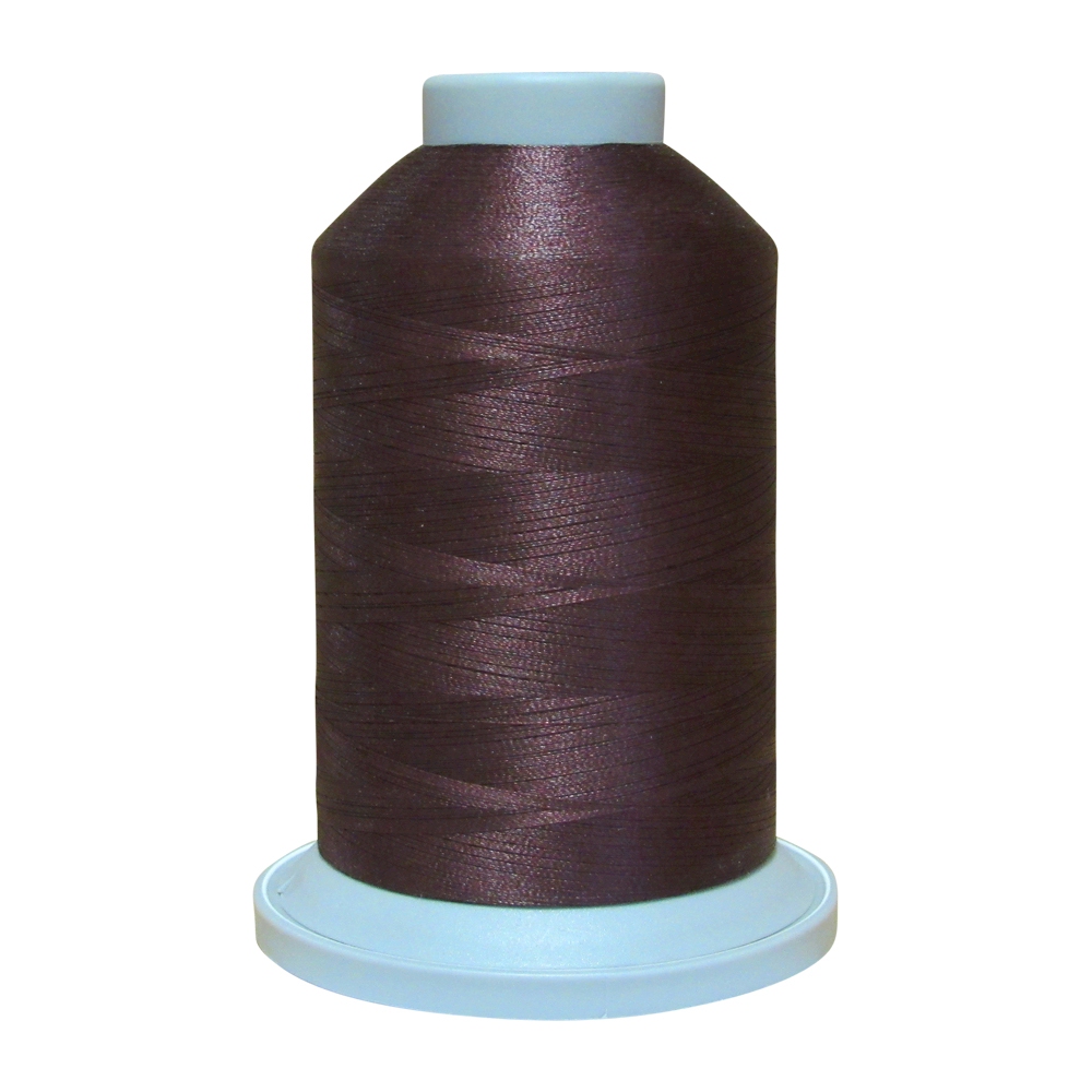 Glide Thread Trilobal Polyester No. 40 - 5000 Meter Spool - 70504 Bordeaux