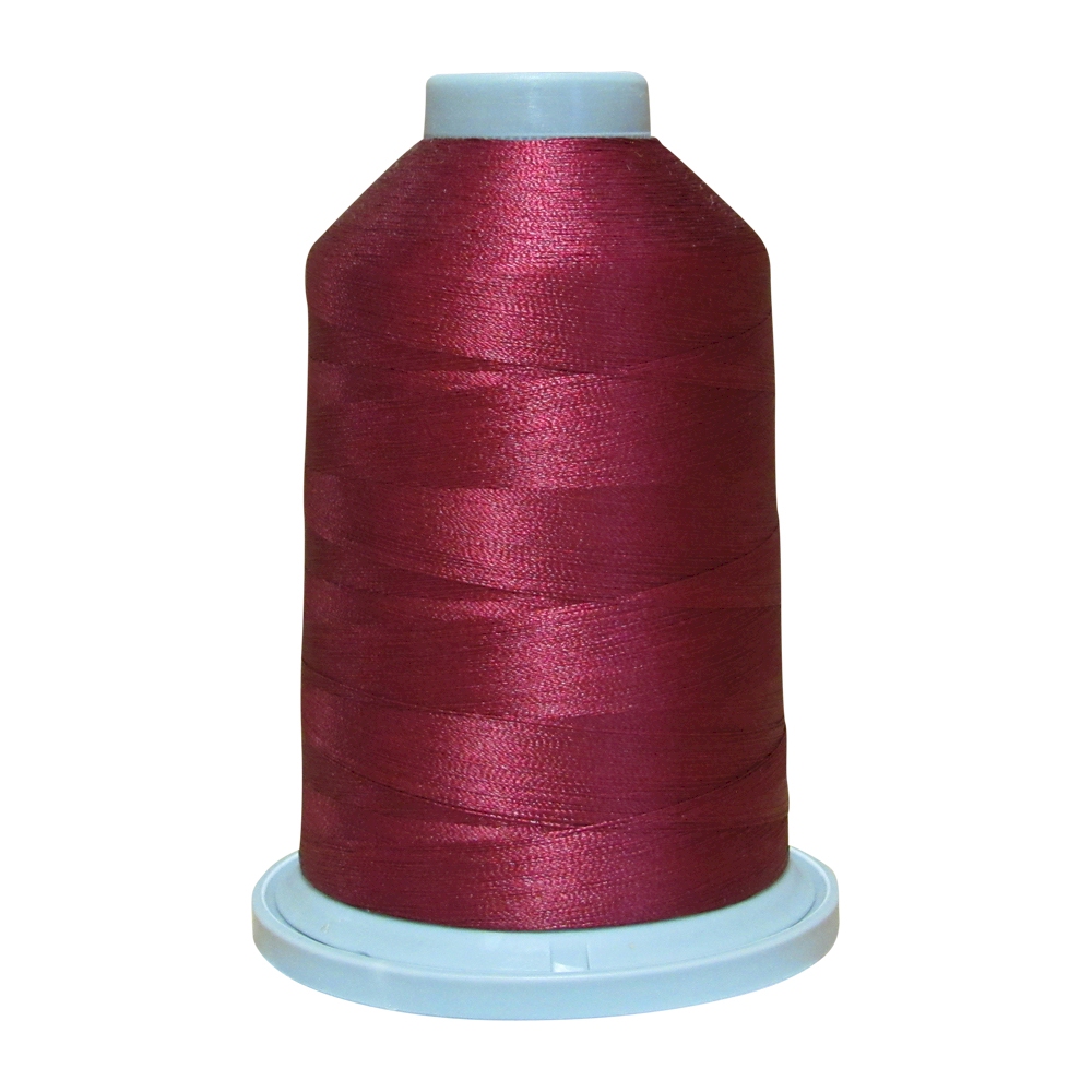 Glide Thread Trilobal Polyester No. 40 - 5000 Meter Spool - 77637 Pinot