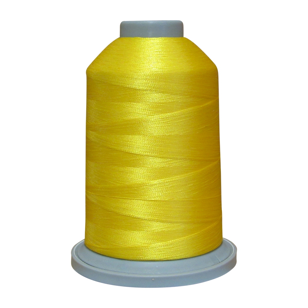 Glide Thread Trilobal Polyester No. 40 - 5000 Meter Spool - 80114 Daisy