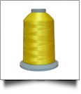 Glide Thread Trilobal Polyester No. 40 - 5000 Meter Spool - 80108 Bright Yellow