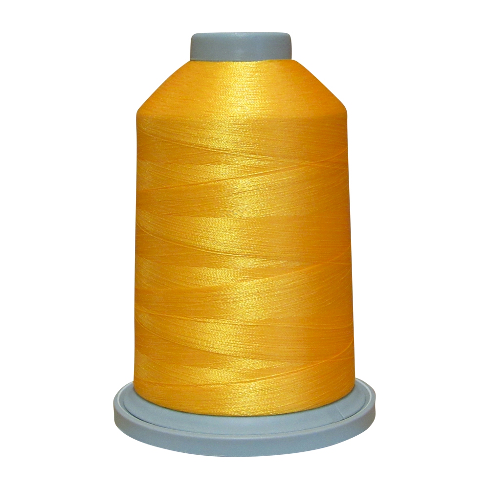 Glide Thread Trilobal Polyester No. 40 - 5000 Meter Spool - 80116 Mango
