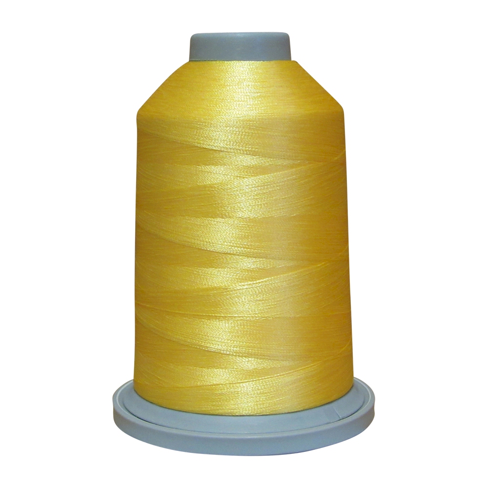 Glide Thread Trilobal Polyester No. 40 - 5000 Meter Spool - 80120 Cornflower