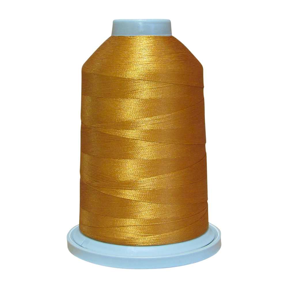 Glide Thread Trilobal Polyester No. 40 - 5000 Meter Spool - 80131 Desert Sunset