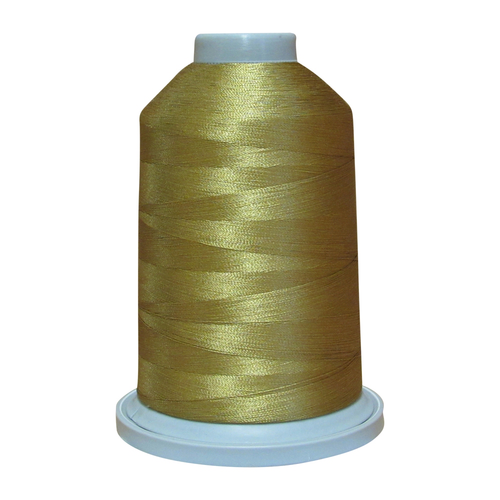 Glide Thread Trilobal Polyester No. 40 - 5000 Meter Spool - 80132 Penny